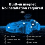 Magnetic Mini GPS Tracker for Vehicles and Assets