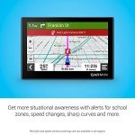 Garmin Drive 53 GPS Navigator with Traffic Alerts