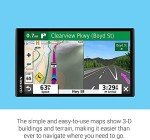 Garmin DriveSmart 65 GPS Navigator with Traffic Alerts