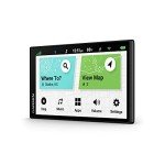 Garmin DriveSmart 66 GPS Navigator with Voice Assist