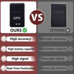 Portable Real-Time GPS Tracker for Vehicles and Pets