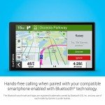 Garmin DriveSmart 66 GPS Navigator with Voice Assist