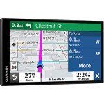 Garmin DriveSmart 65 GPS Navigator with Traffic Alerts