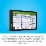 Garmin DriveSmart 66 GPS Navigator with Voice Assist