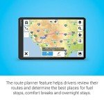 Garmin dēzl™ OTR1010 10” GPS Truck Navigator