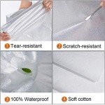 RV Tire Covers Set of 4 - Waterproof Protection
