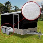 Heavy-Duty Waterproof Tire Covers Set of 4
