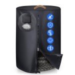 Durable Waterproof Tire Covers for Storage - 4 Tires