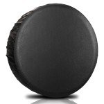 Universal Waterproof Spare Tire Cover for Vehicles