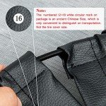 Universal Leather Spare Tire Cover for Jeep/RV/SUV