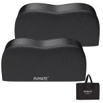 RVMATE Waterproof Dual Axle Tire Covers (2 Pack)