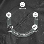Land Seasonal Tire Cover - Heavy Duty Storage Tote