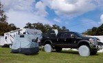 Land Tire Covers 4 Pack for Trucks and SUVs