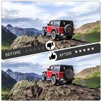American Flag Waterproof Spare Tire Cover for RV