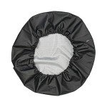 Moonet Universal Thick Leather Spare Tire Cover