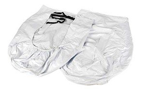 Camco Vinyl Wheel & Tire Protectors, 2 Pack