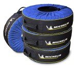 Kurgo Michelin Tire Covers and Bags - Set of 4