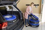 Kurgo Michelin Tire Covers and Bags - Set of 4