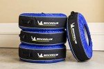 Kurgo Michelin Tire Covers and Bags - Set of 4
