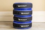 Kurgo Michelin Tire Covers and Bags - Set of 4