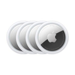 Apple AirTag 4-Pack - Track Your Belongings