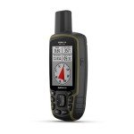 Garmin GPSMAP 65s Handheld GPS with Multi-Band Support