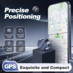 Affordable GPS Vehicle Tracker with App Control
