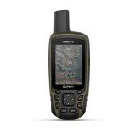 Garmin GPSMAP 65s Handheld GPS with Multi-Band Support