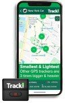 Tracki 4G GPS Tracker for Vehicles and Assets