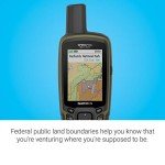 Garmin GPSMAP 65s Handheld GPS with Multi-Band Support