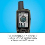 Garmin GPSMAP 65s Handheld GPS with Multi-Band Support