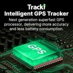Tracki 4G GPS Tracker for Vehicles and Assets