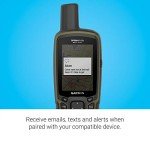 Garmin GPSMAP 65s Handheld GPS with Multi-Band Support