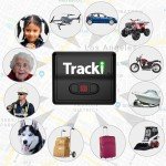 Tracki 4G GPS Tracker for Vehicles and Assets