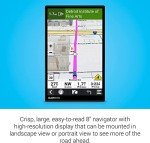 Garmin DriveSmart 86 GPS Navigator with 8-Inch Screen