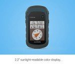 Garmin eTrex 22x Rugged Handheld GPS Navigator