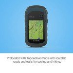 Garmin eTrex 22x Rugged Handheld GPS Navigator