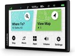 Garmin DriveSmart 66 GPS Navigator with Lane Guidance