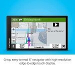 Garmin DriveSmart 66 GPS Navigator with Lane Guidance