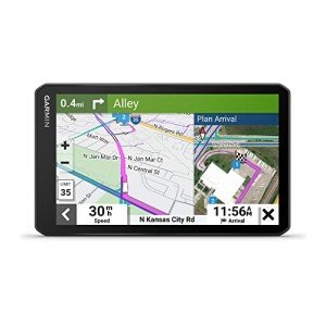 Garmin dēzl™ OTR710 7” Truck GPS Navigator