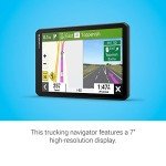 Garmin dēzl™ OTR710 7” Truck GPS Navigator