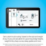 Garmin dēzl™ OTR710 7” Truck GPS Navigator