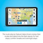 Garmin dēzl™ OTR710 7” Truck GPS Navigator
