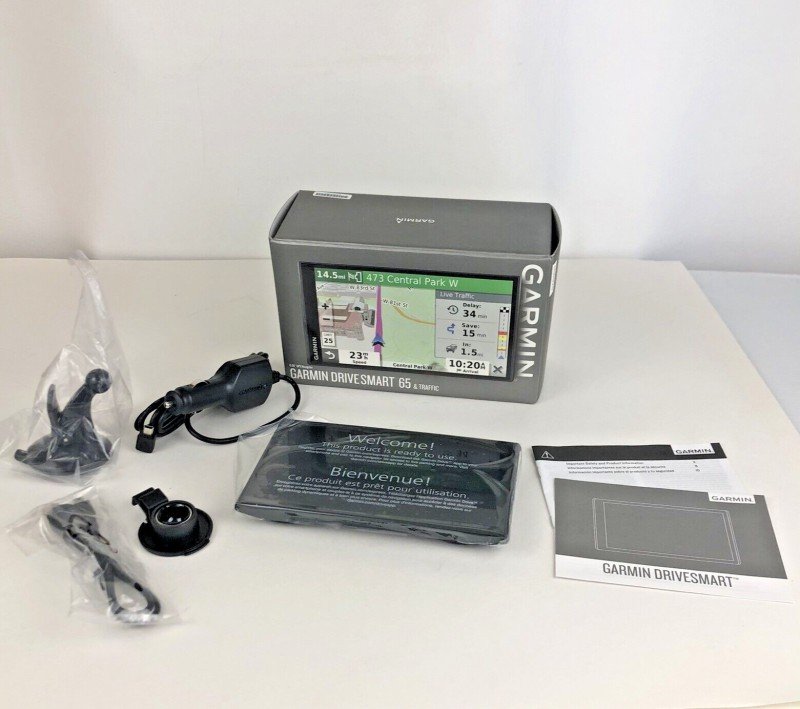 GPS System