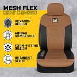 Cat® MeshFlex Seat Covers for Cars and Trucks