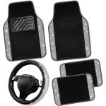 Bling Diamond Steering Wheel Cover and Mats Set