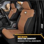 Cat® MeshFlex Seat Covers for Cars and Trucks