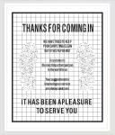 Disposable Waterproof Car Floor Mats - 100 Pack