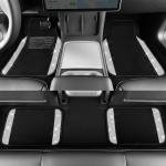 Bling Diamond Car Accessories Set for Women