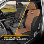 Cat® MeshFlex Seat Covers for Cars and Trucks